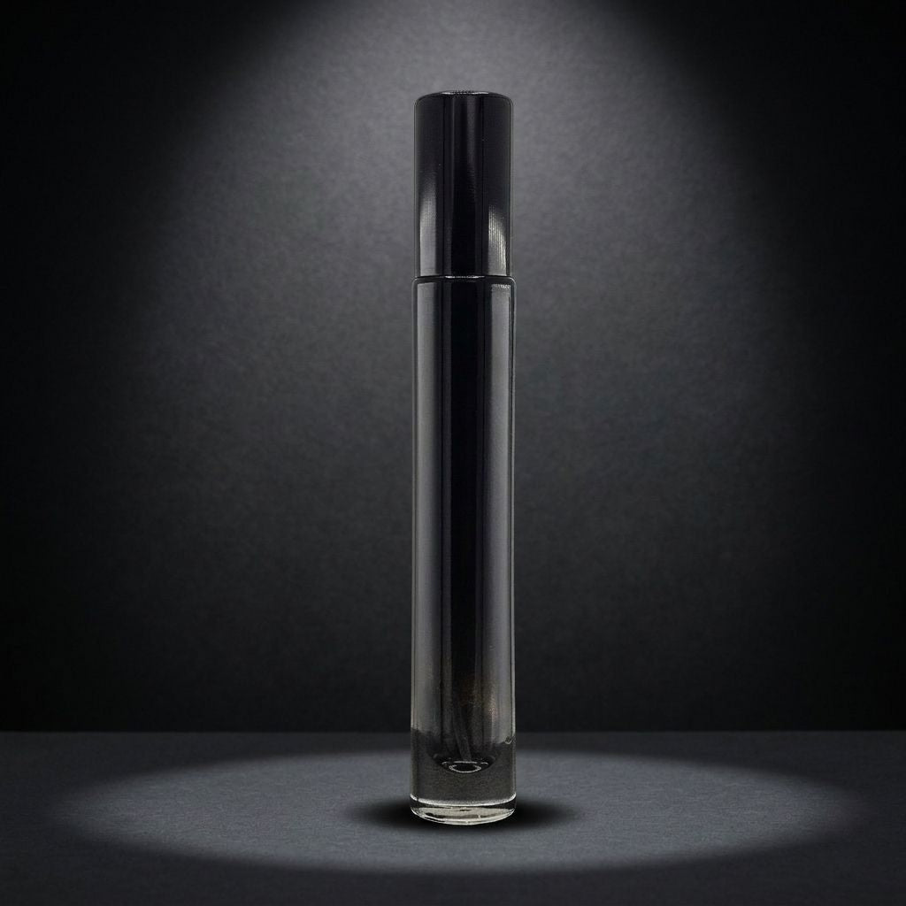 DIY - 10ml Thick Glass Sample Bottle