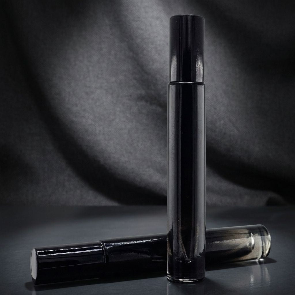 DIY - 10ml Thick Glass Sample Bottle