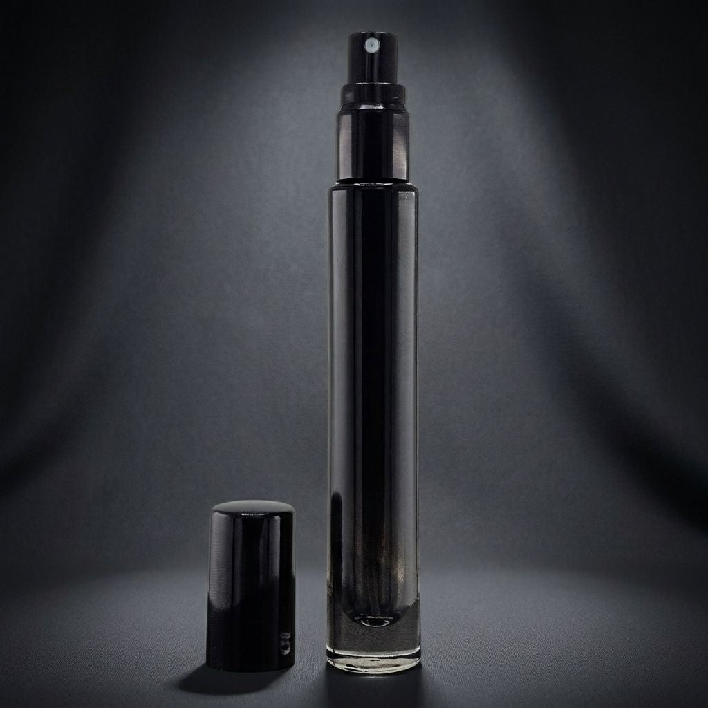 DIY - 10ml Thick Glass Sample Bottle