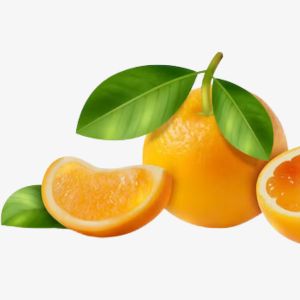 Brazilian Orange