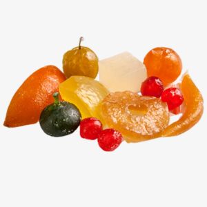Candied Fruits
