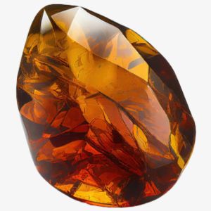 Crystal Amber