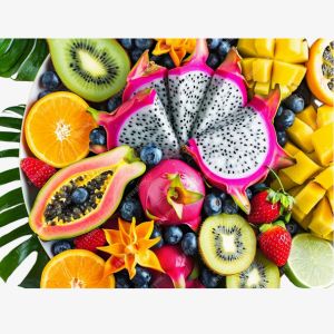 Exotic Fruits