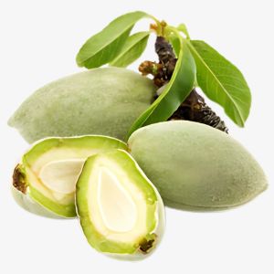Green Almond
