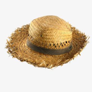 Hat Straw
