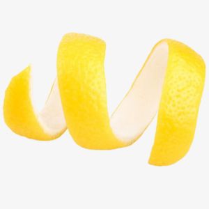 Lemon Zest