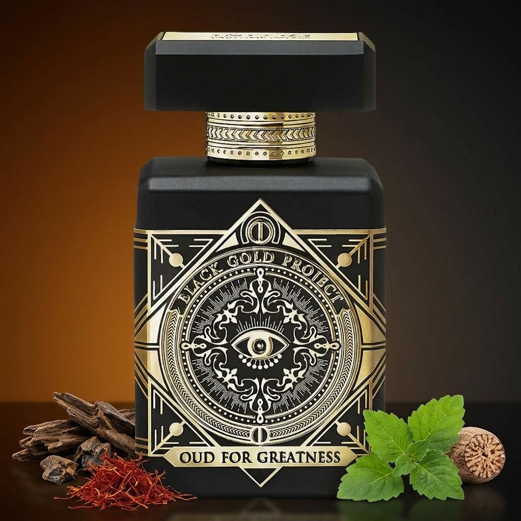 Initio Oud For Greatness Bottle
