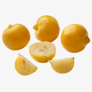 Moroccan Lemon