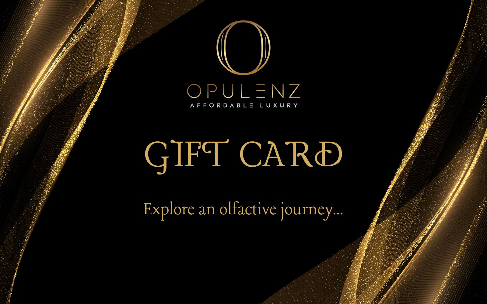 Image of Opulenz Gift Card
