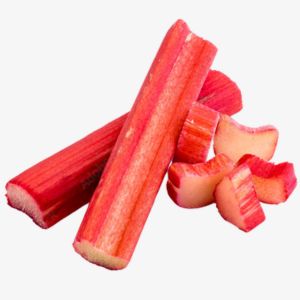 Rhubarb
