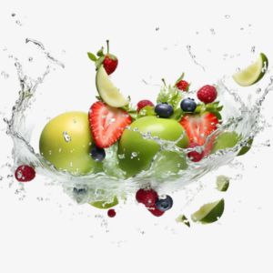 Water Fruit