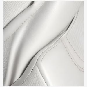 White Leather
