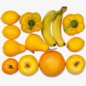 Yellow Fruits