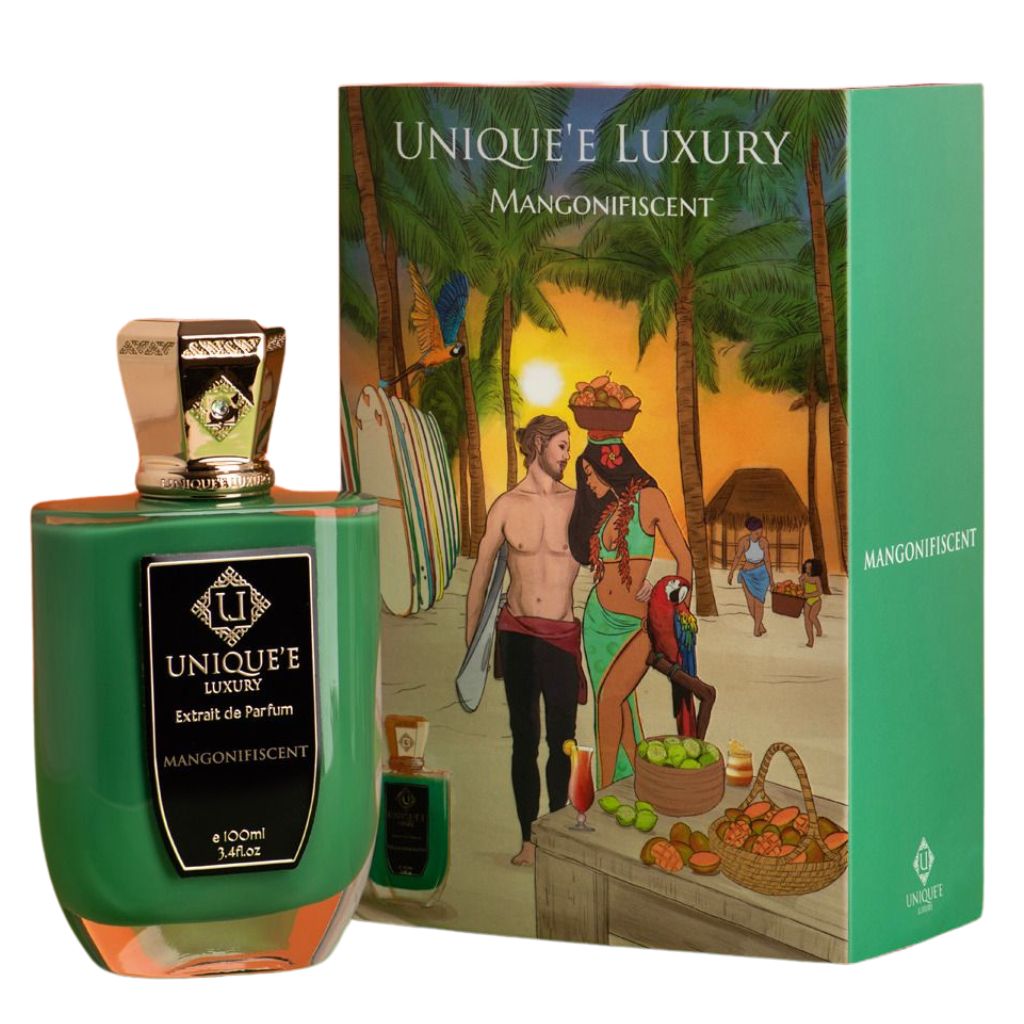 Mangonifiscent by Unique'e Luxury