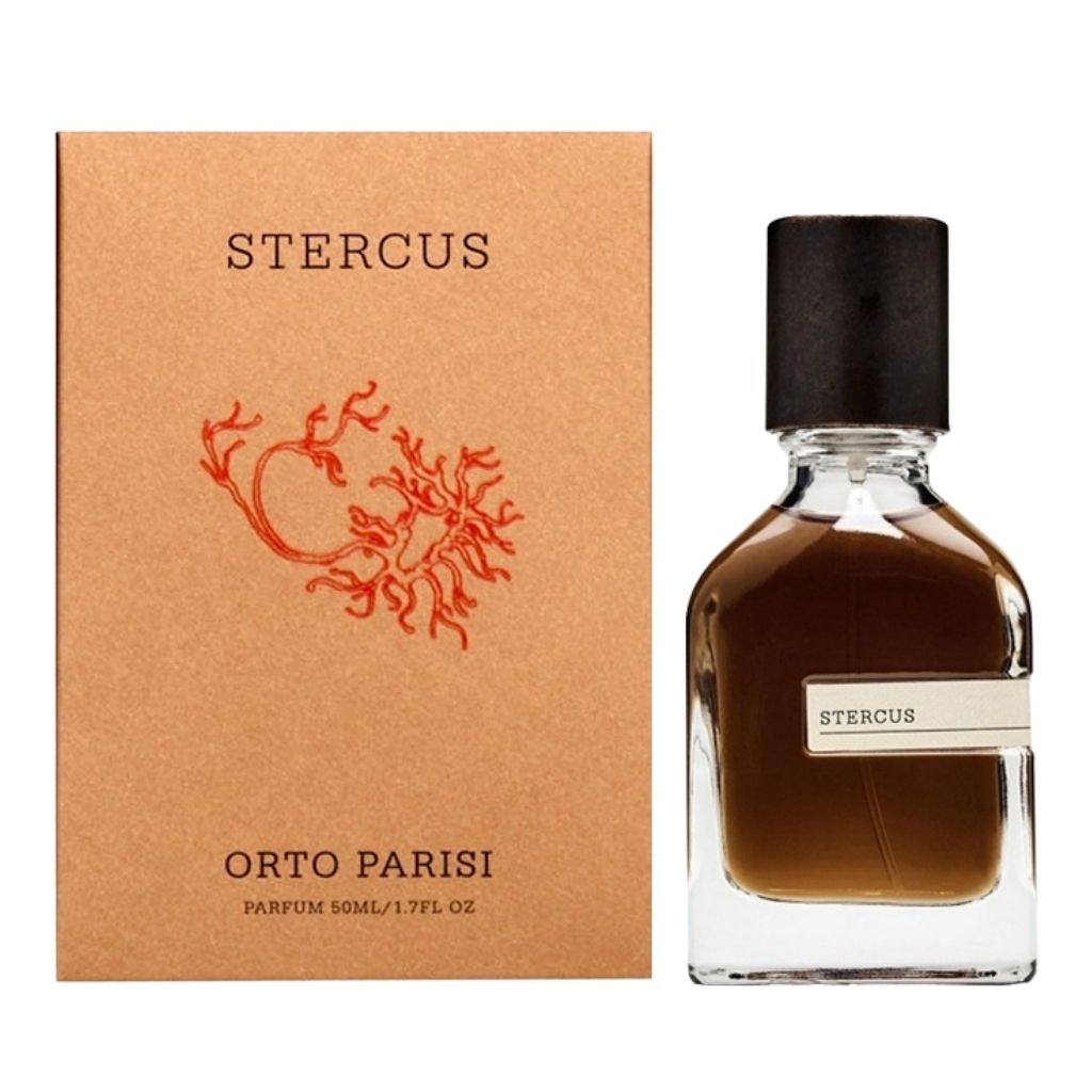 Stercus by Orto Parisi