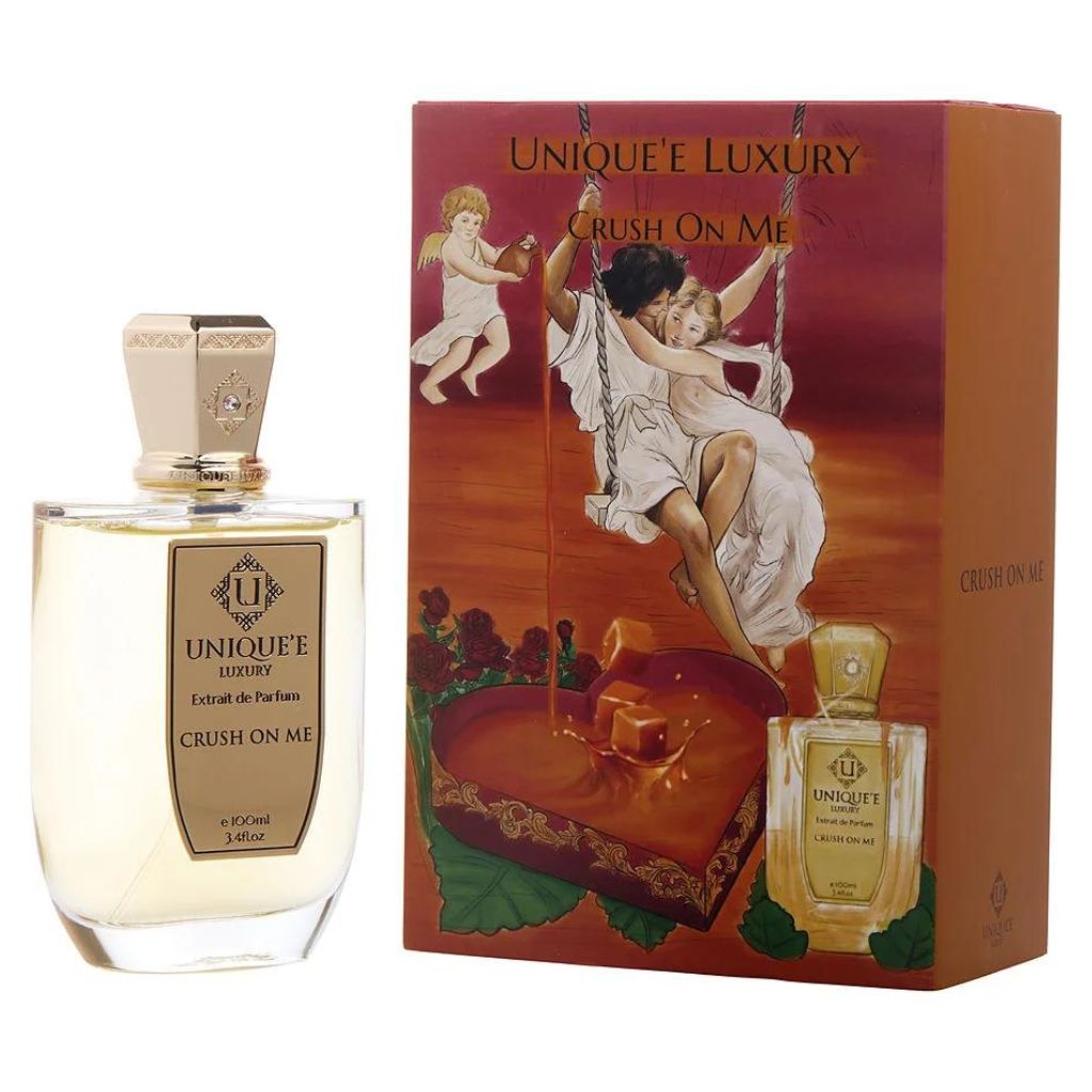 Crush On Me by Unique'e Luxury