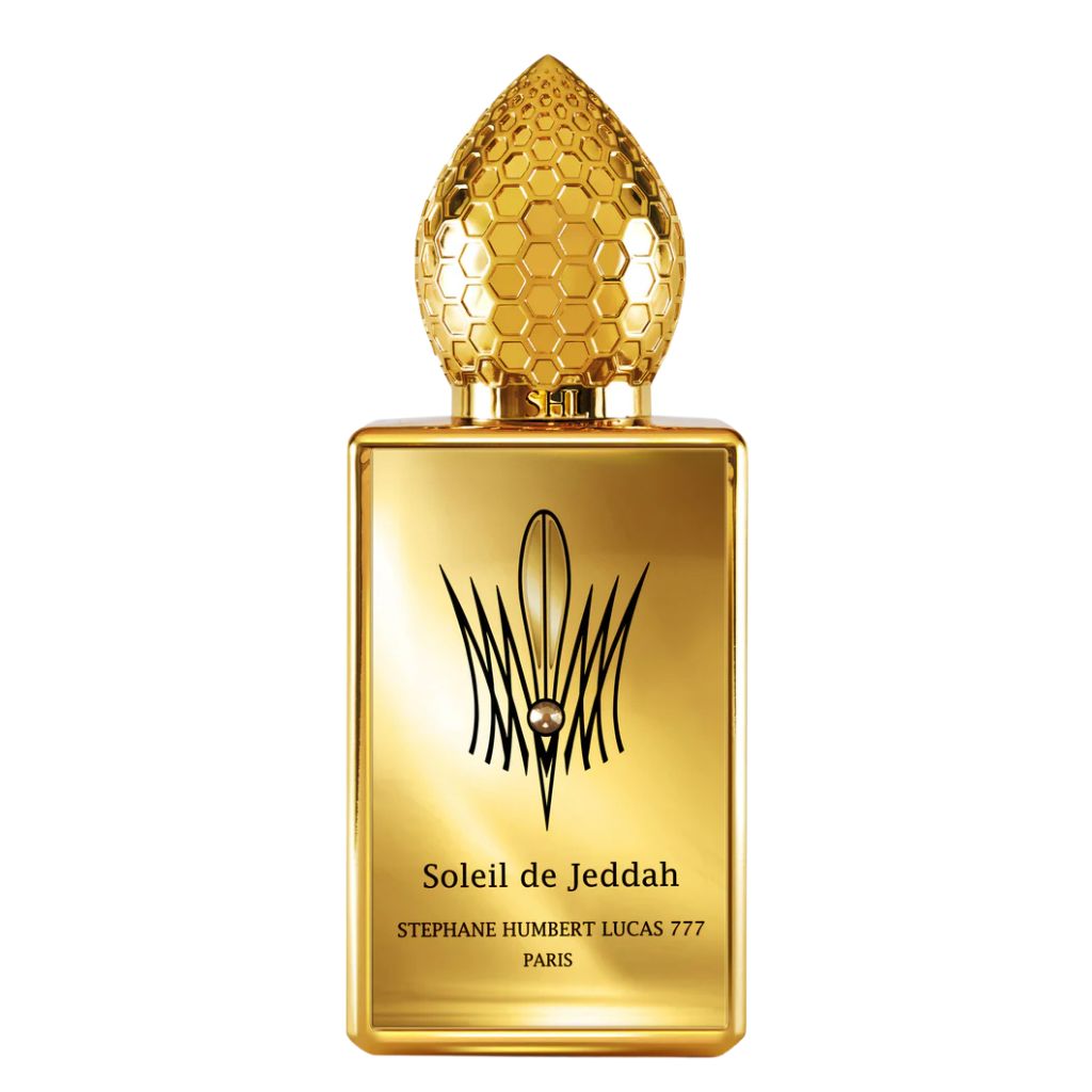Stephane Humbert Lucas - Soleil De Jeddah