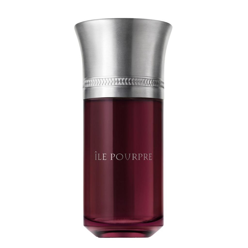 Liquides Imaginaires - Ile Pourpre