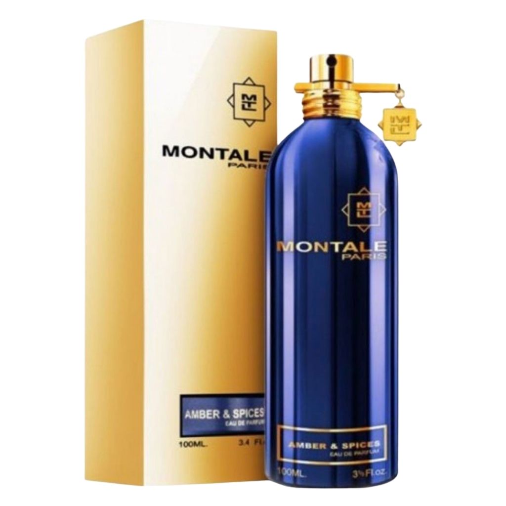 Amber & Spices by Montale