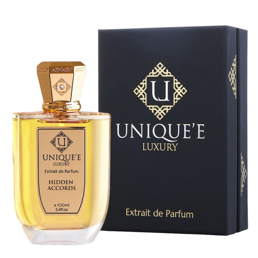 Hidden Accords by Unique'e Luxury