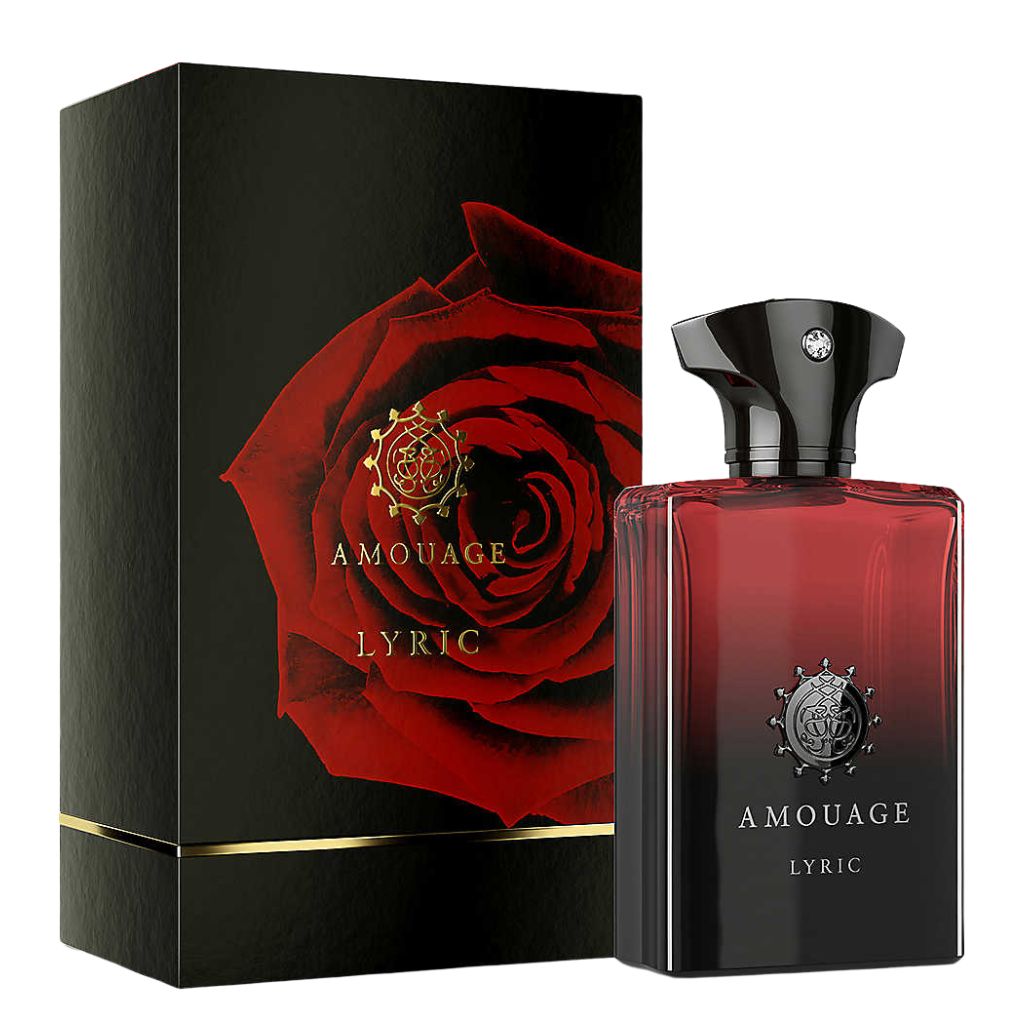 Lyric Man by Amouage
