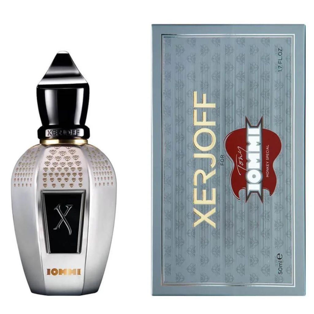 Tony Iommi Monkey Special by Xerjoff