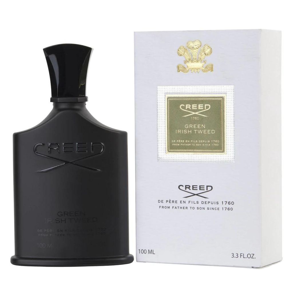 Green Irish Tweed by Creed