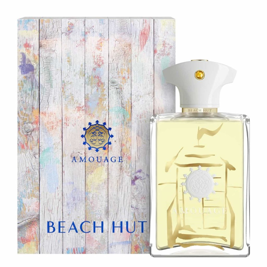 Beach Hut Man by Amouage