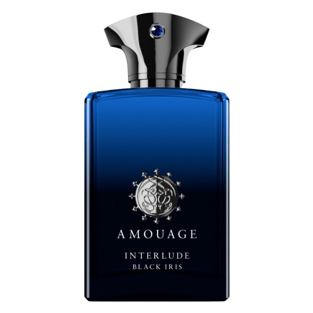 Amouage - Interlude Black Iris Man