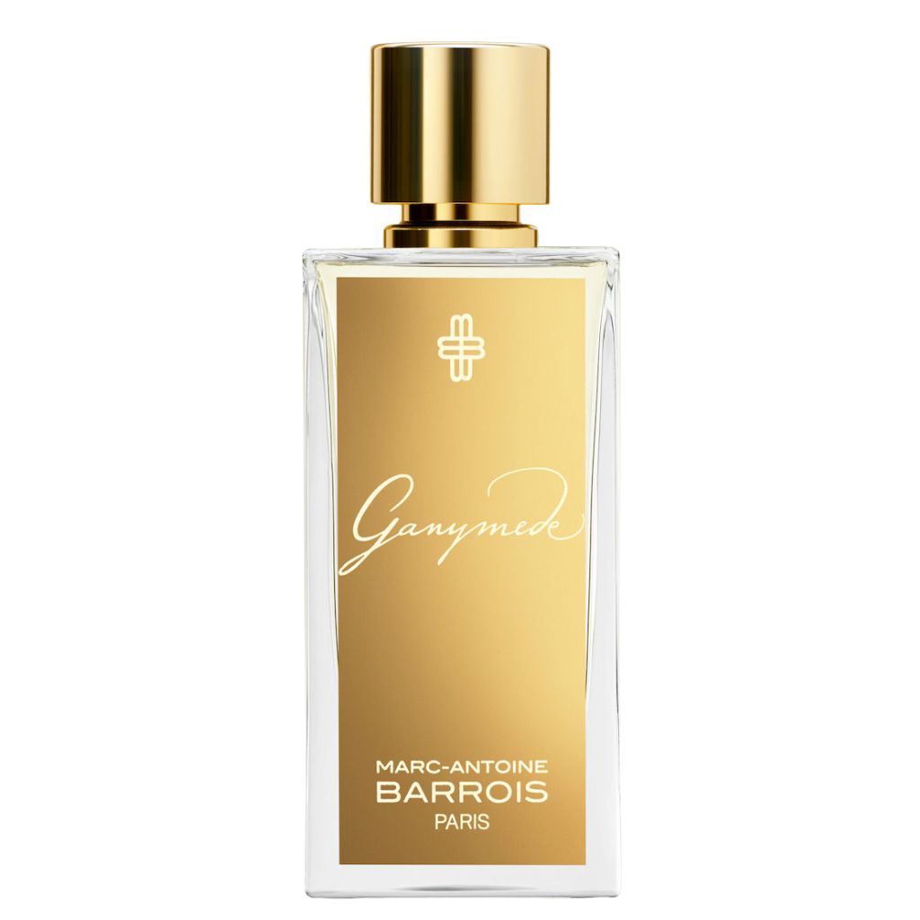 Marc-Antoine Barrois - Ganymede (EDP)