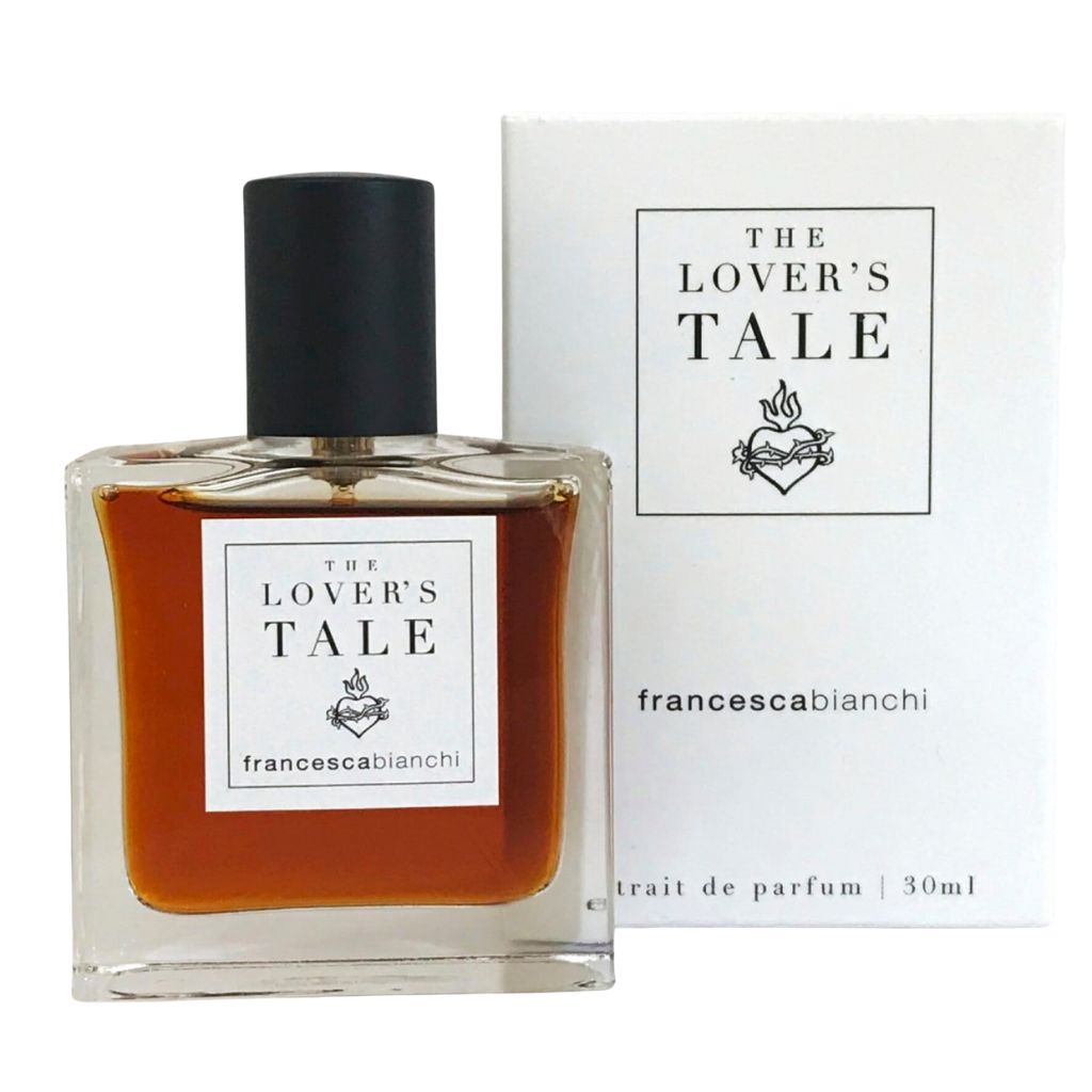 The Lover's Tale by Francesca Bianchi