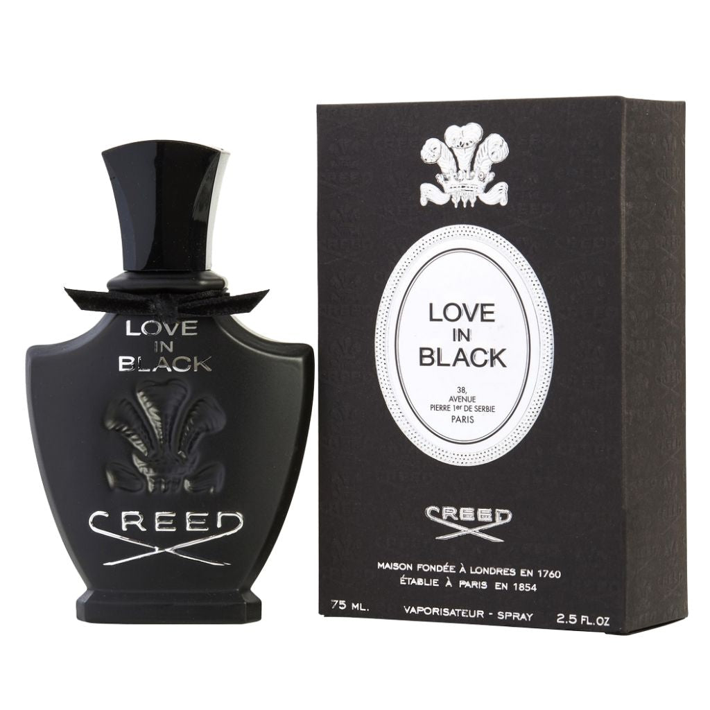 Love In Black by Creed