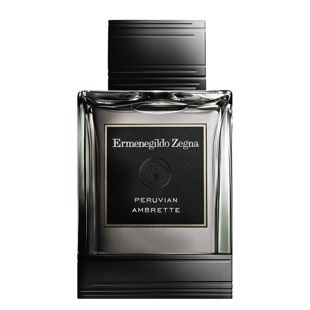 Ermenegildo Zegna - Peruvian Ambrette