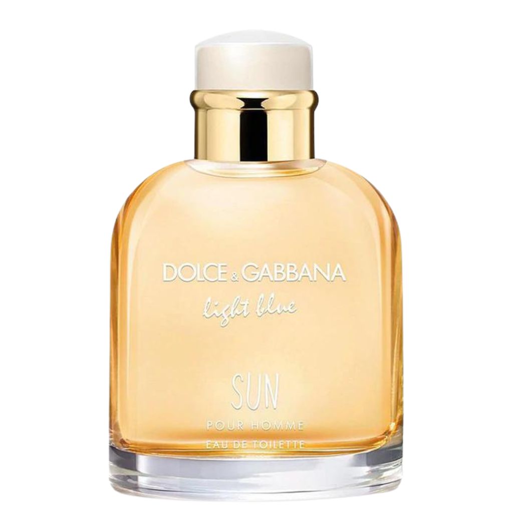 Dolce&Gabbana - Light Blue Sun (Men)