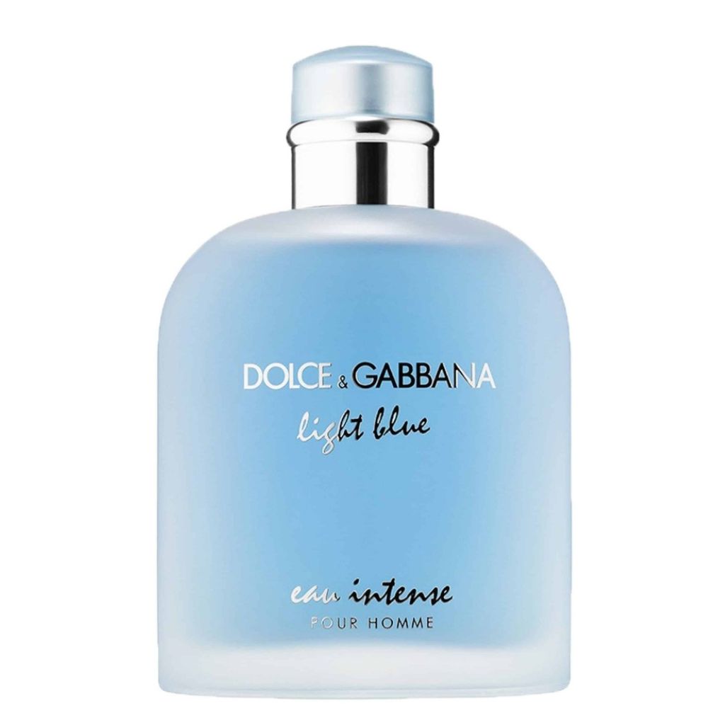 Dolce&Gabbana - Light Blue Eau Intense Pour Homme