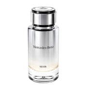 Mercedes Benz - Silver