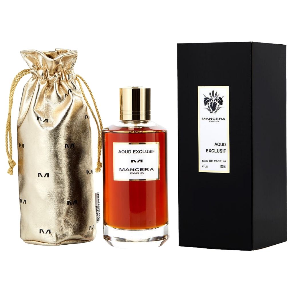 Aoud Exclusif by Mancera