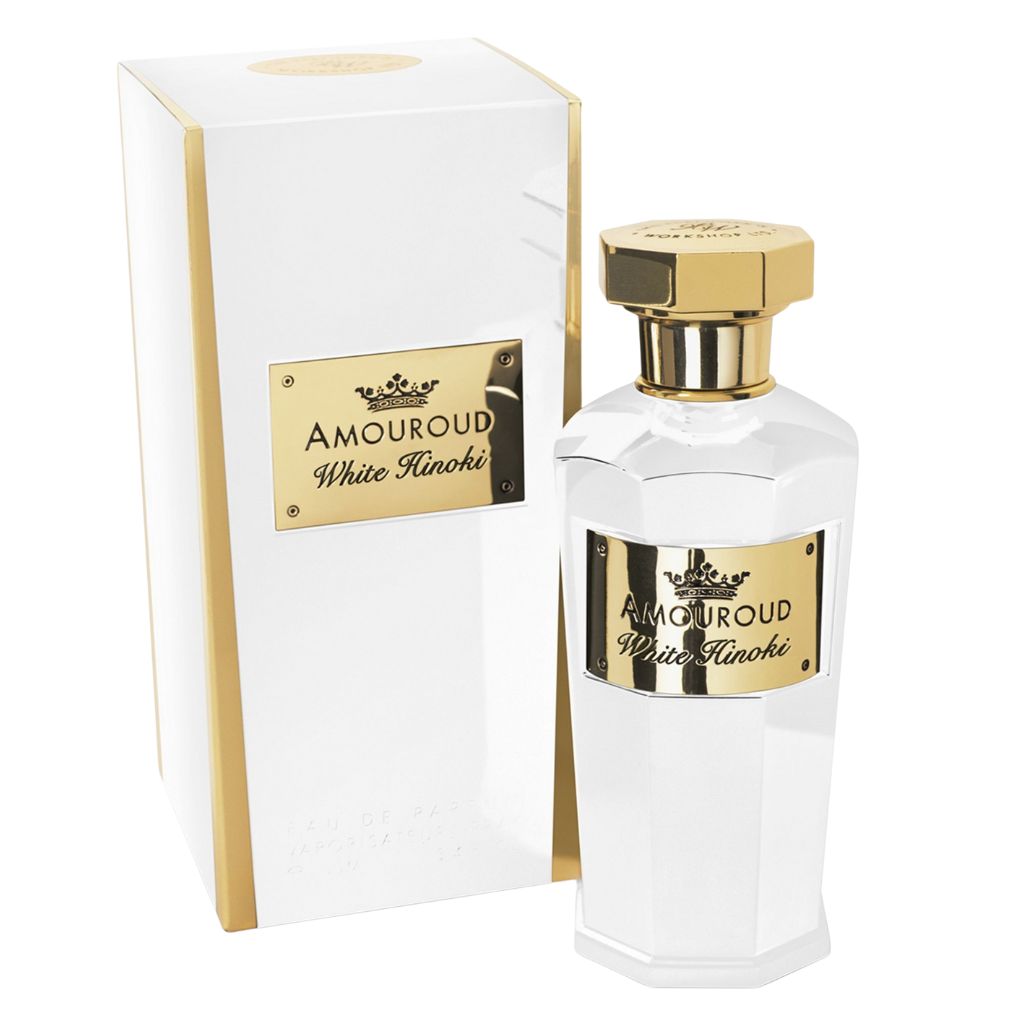 White Hinoki by Amouroud