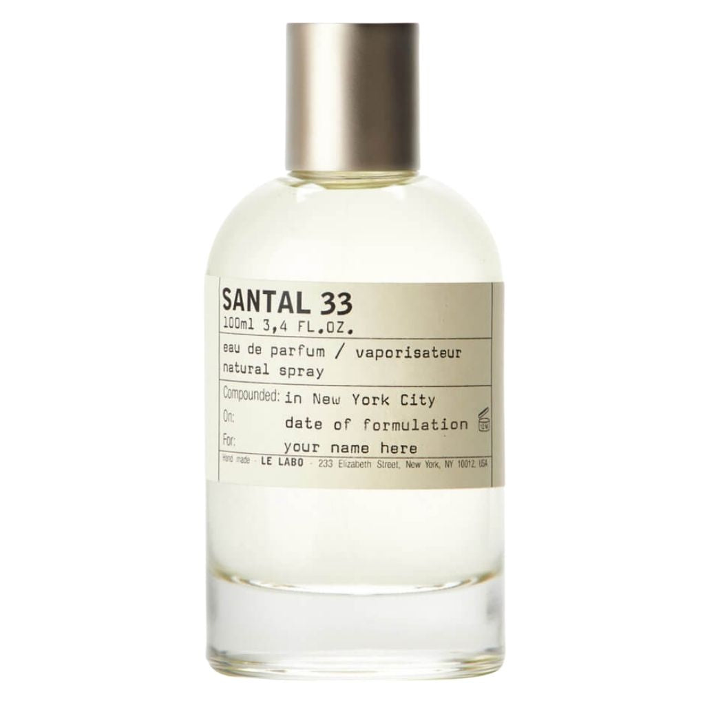 Santal 33 by Le Labo
