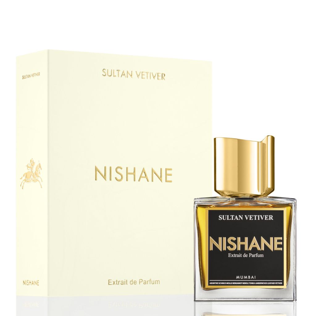 Sultan Vetiver by Nishane