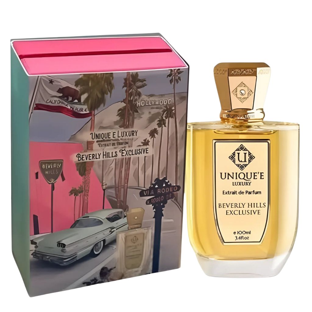 Beverly Hills Exclusive by Unique'e Luxury