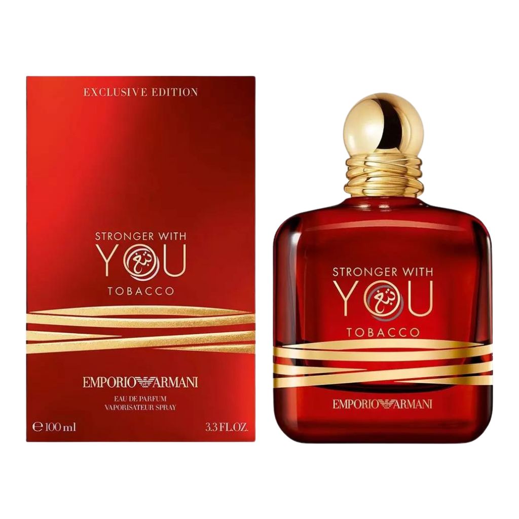 Stronger With You Tobacco Exclusive by Giorgio Armani