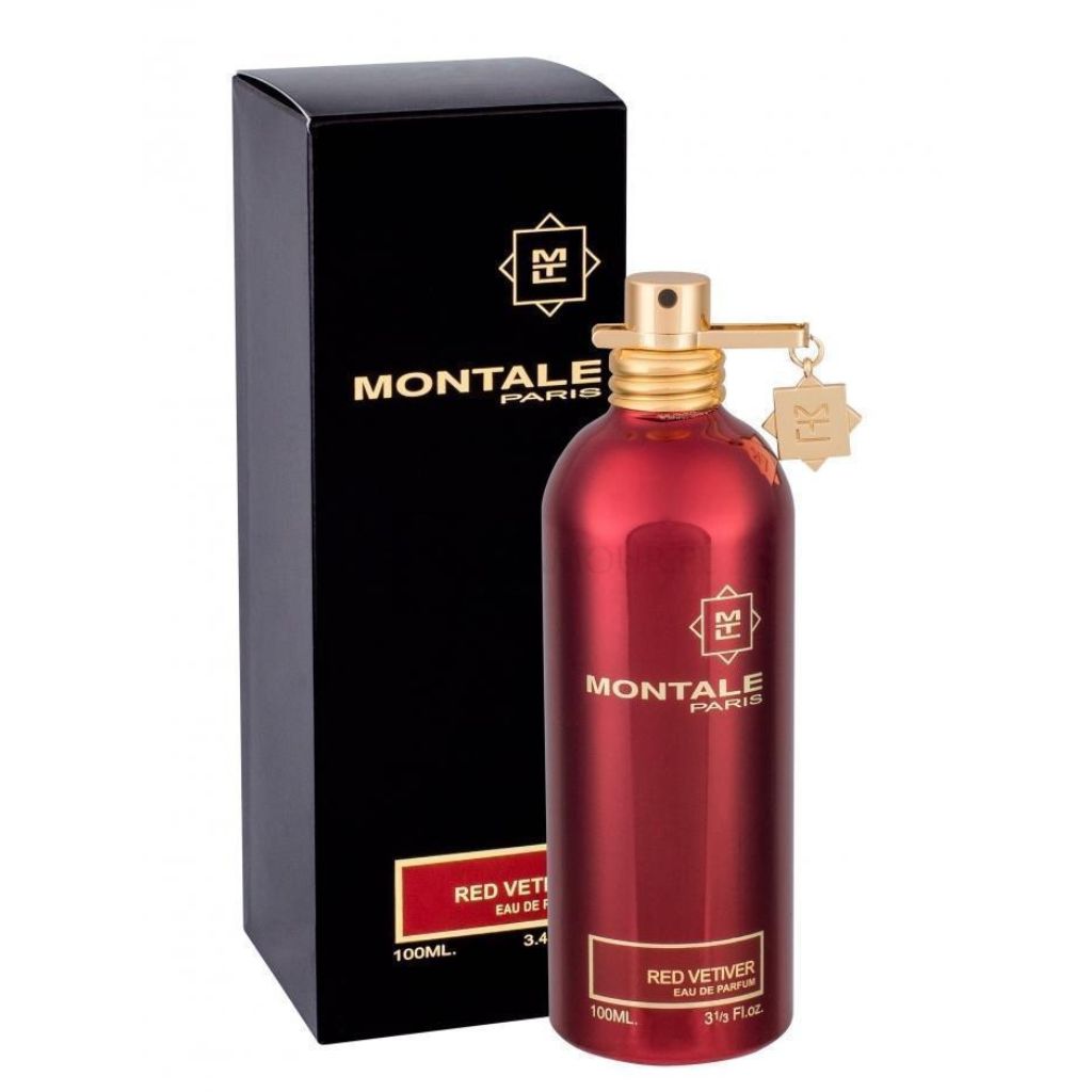 Red Vetiver by Montale