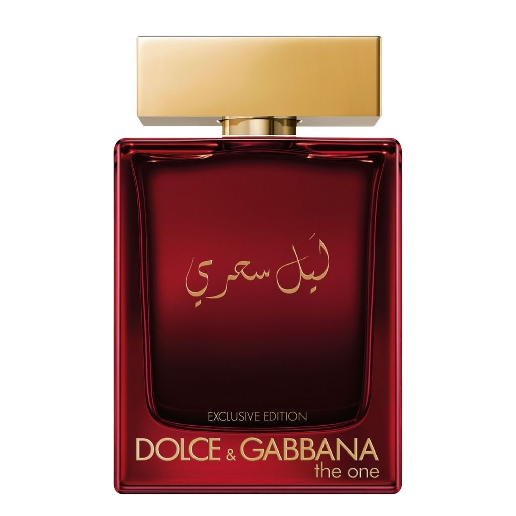 Dolce&Gabbana - The One Mysterious Night
