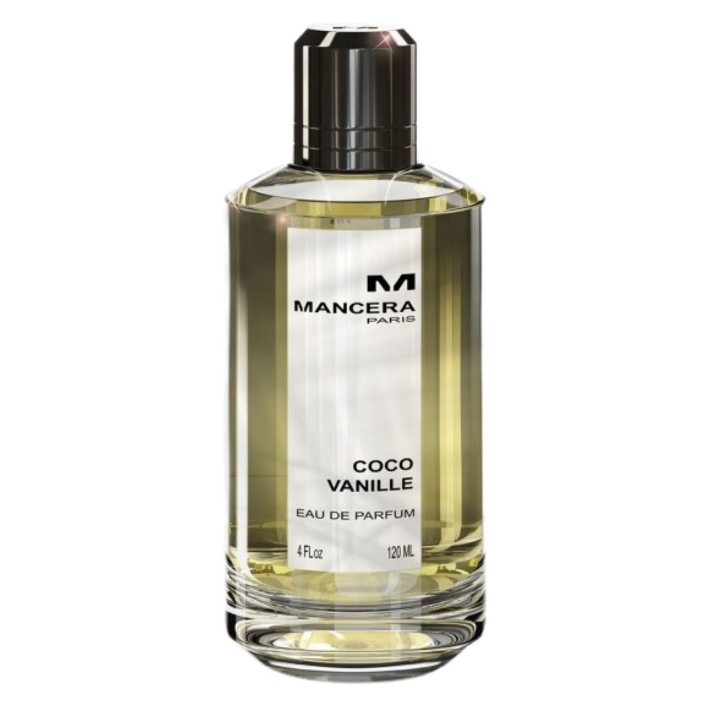 Coco Vanille by Mancera