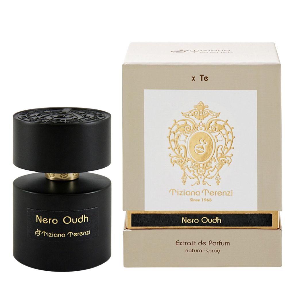 Nero Oudh by Tiziana Terenzi