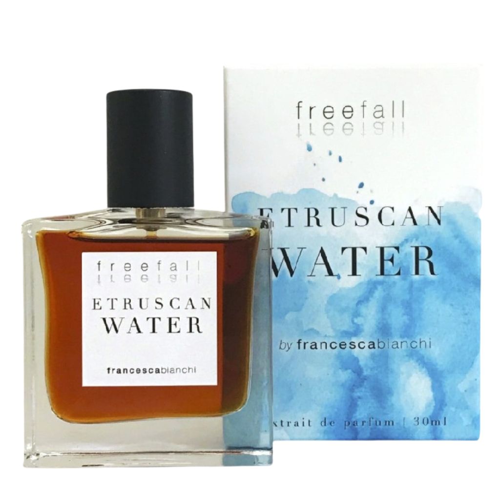 Etruscan Water by Francesca Bianchi