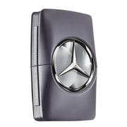 Mercedes Benz - Man Grey