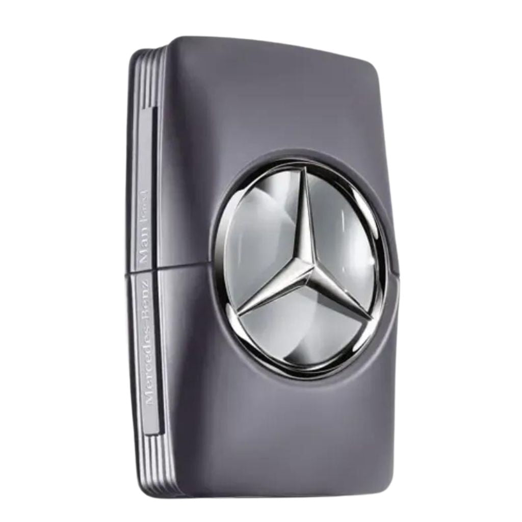 Mercedes Benz - Man Grey