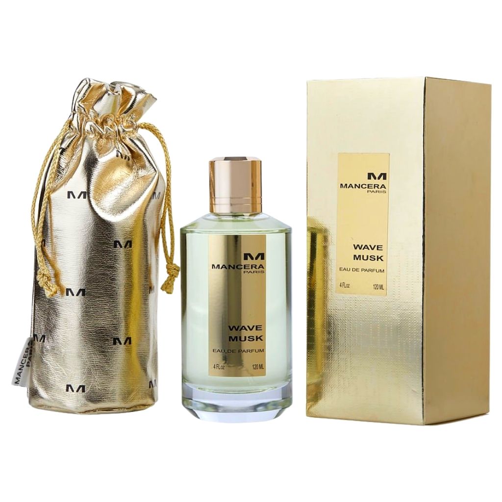 Wave Musk by Mancera